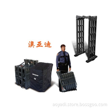 Portable Door Frame Metal Detector
